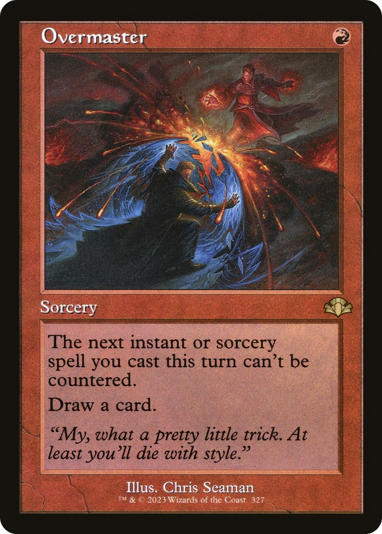 Overmaster - Image 1