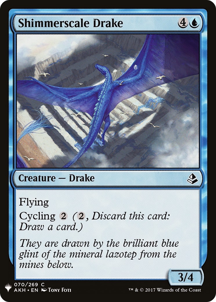 Shimmerscale Drake - Image 1