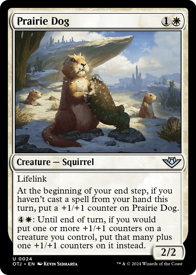 Prairie Dog - Image 1