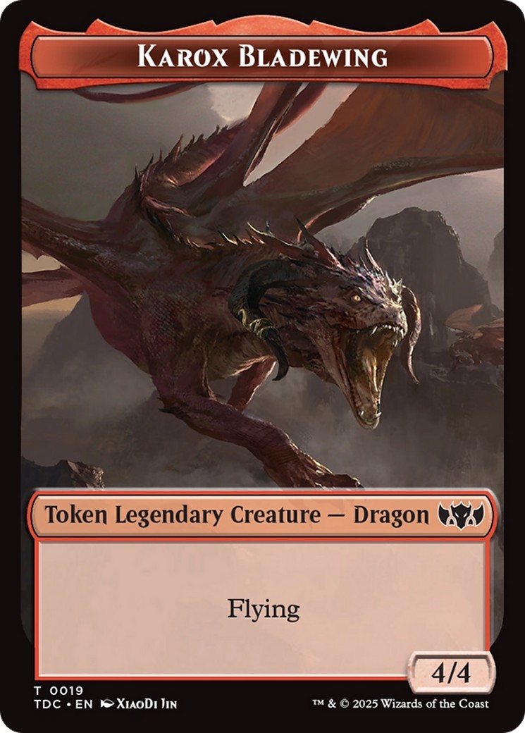 Karox Bladewing - Image 1