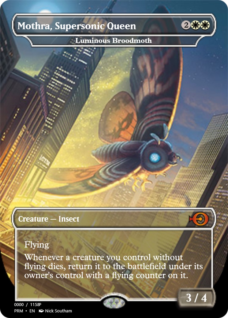 Luminous Broodmoth - Image 1