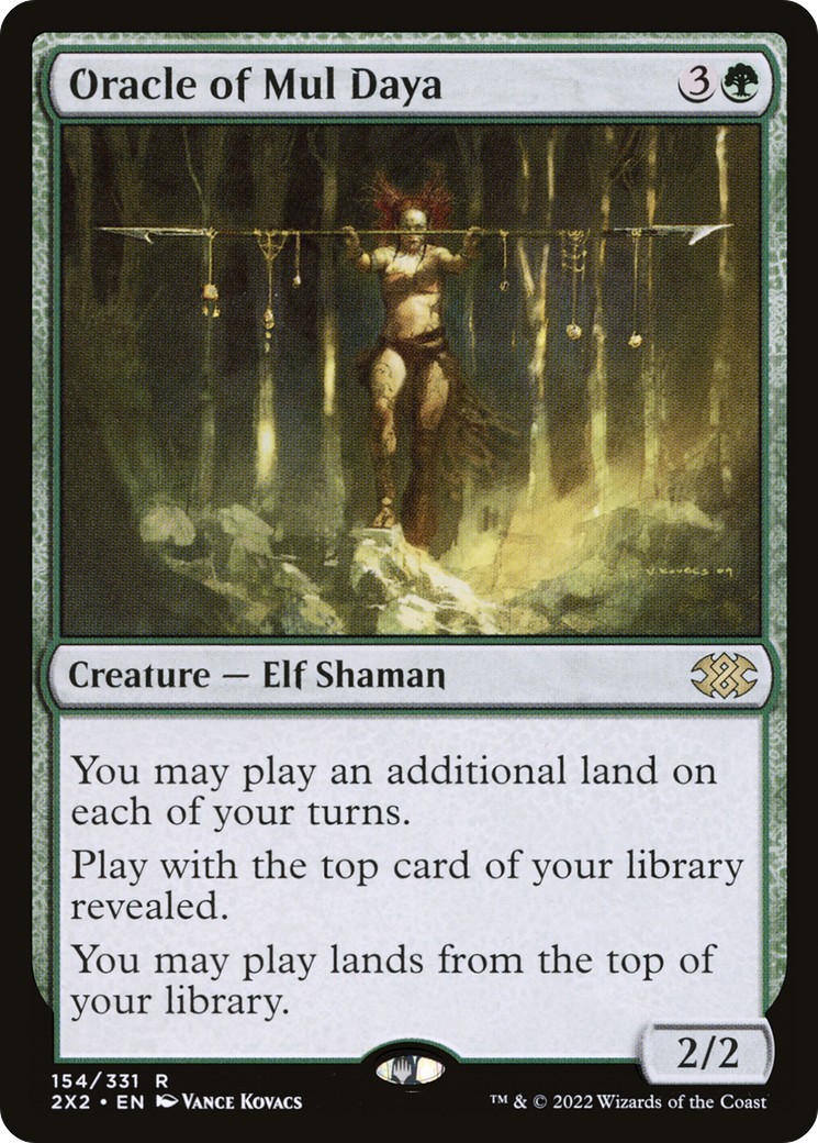 Oracle of Mul Daya - Image 1