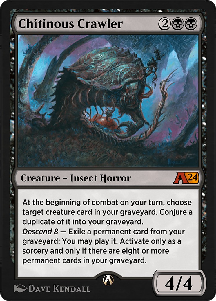 Chitinous Crawler - Image 1