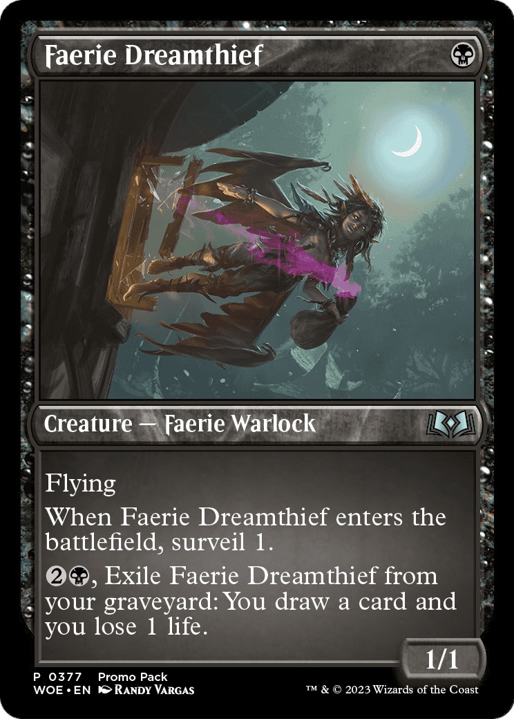 Faerie Dreamthief - Image 1