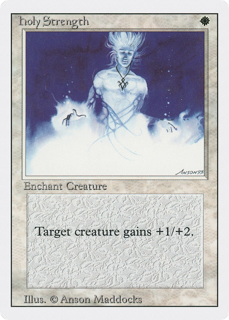 Holy Strength - Image 1
