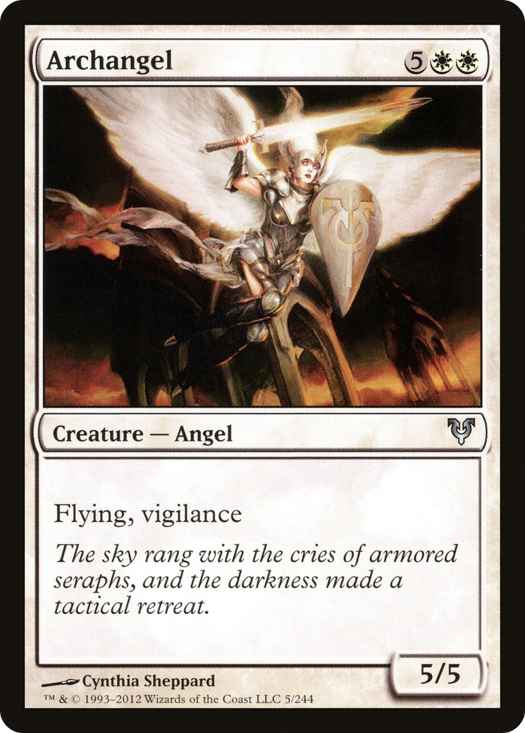 Archangel - Image 1