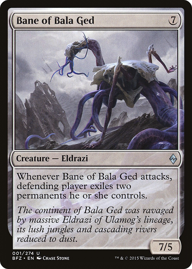 Bane of Bala Ged - Image 1