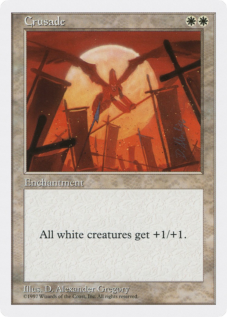 1997 Magic: The Gathering Fifth Edition 1997 Magic: The Gathering Fifth Edition #22 trading card