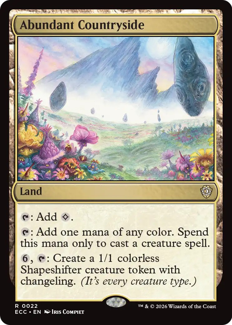 Abundant Countryside - Image 1