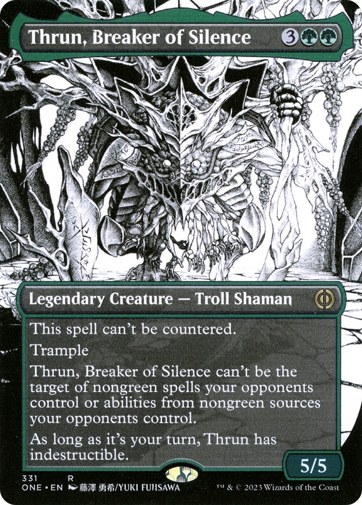 Thrun, Breaker of Silence - Image 1