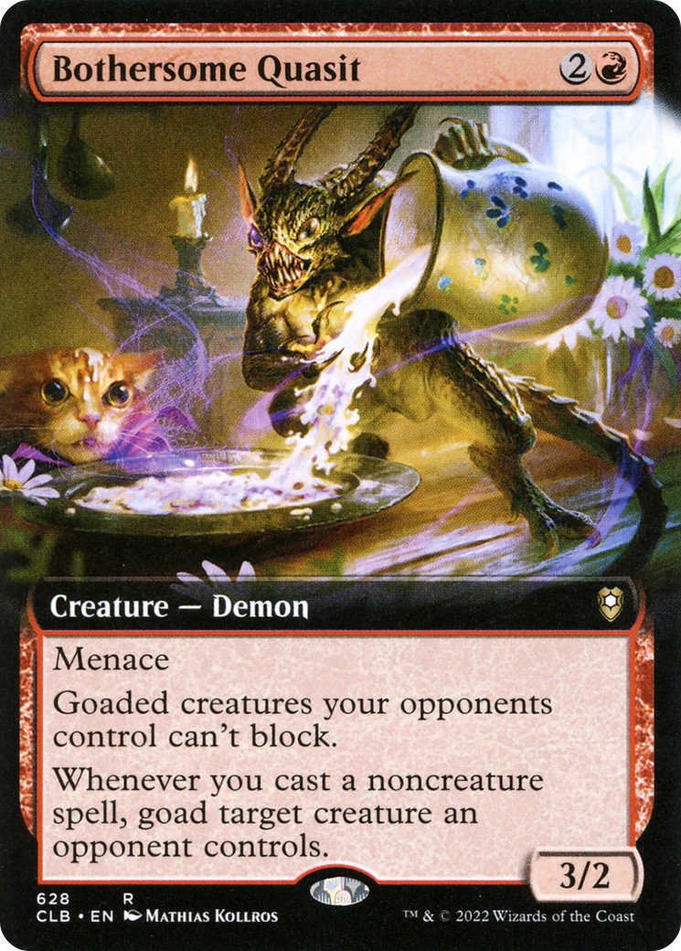 Bothersome Quasit - Image 1