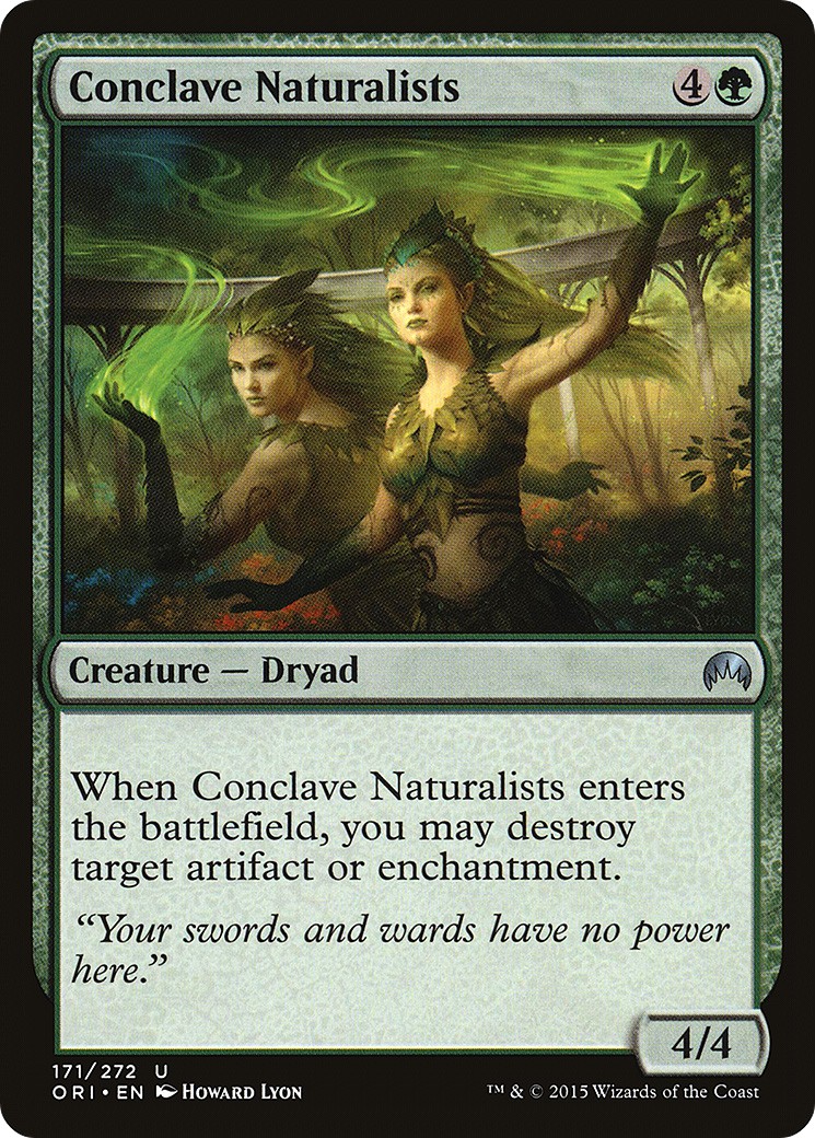 Conclave Naturalists - Image 1