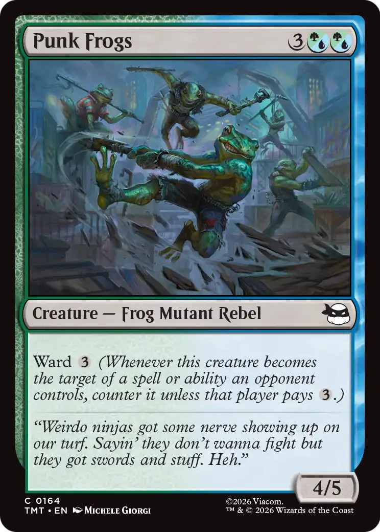 Punk Frogs - Image 1