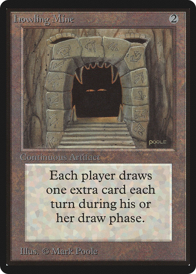 1993 Magic: The Gathering Beta 1993 Magic: The Gathering Beta #248 trading card