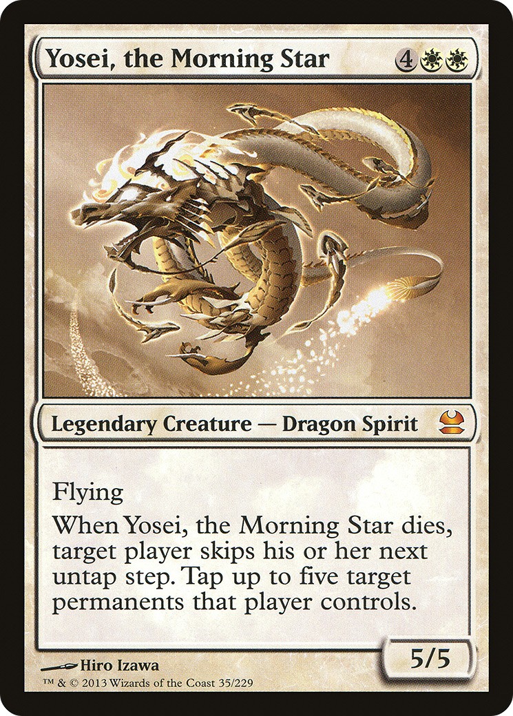 Yosei, the Morning Star - Image 1