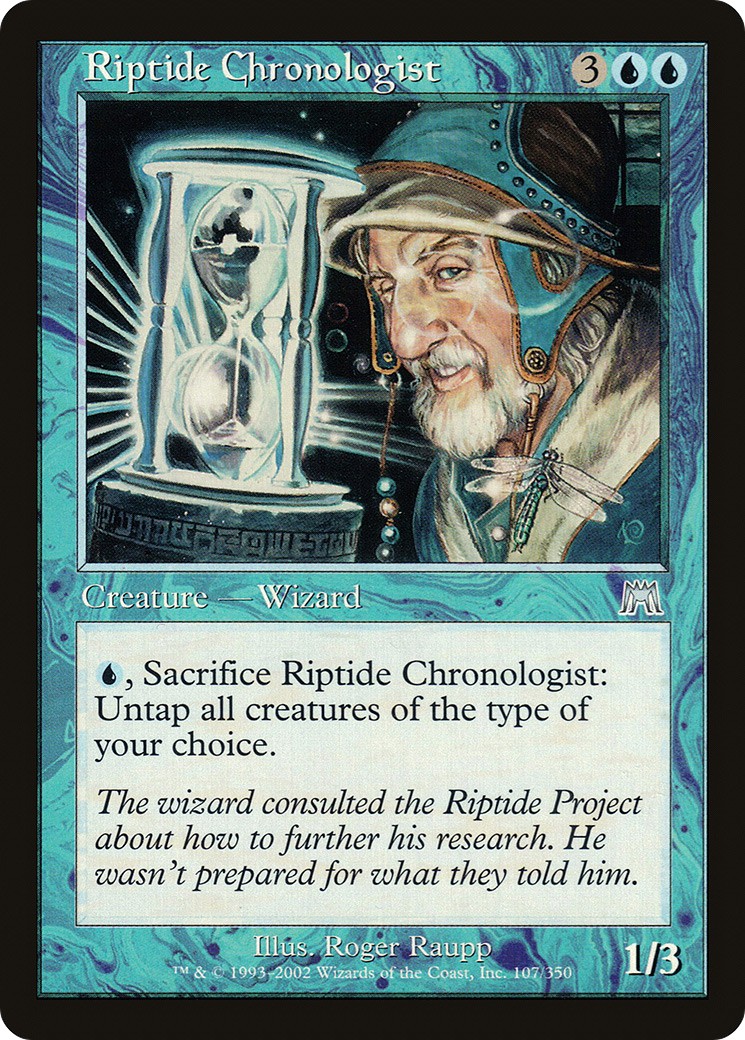 Riptide Chronologist - Image 1
