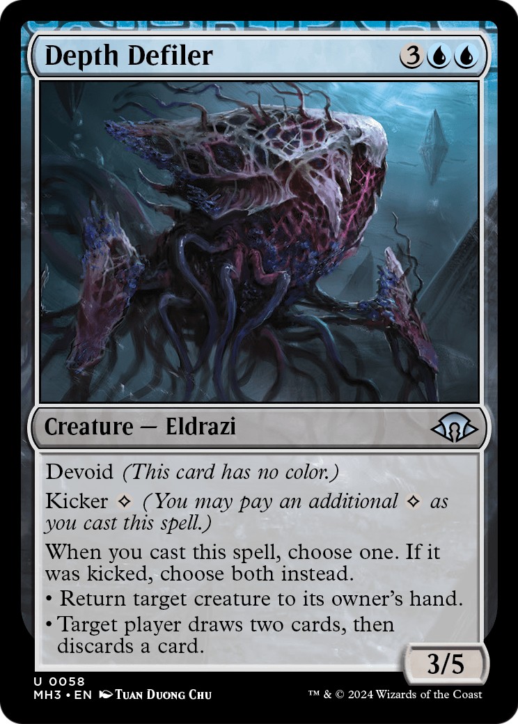 Depth Defiler - Image 1