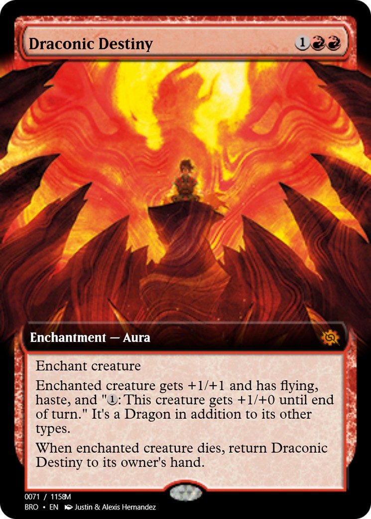 Draconic Destiny - Image 1