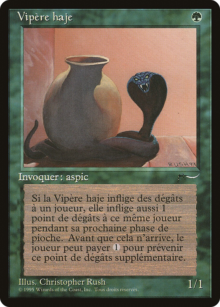 1995 Magic: The Gathering Renaissance 1995 Magic: The Gathering Renaissance #151 trading card