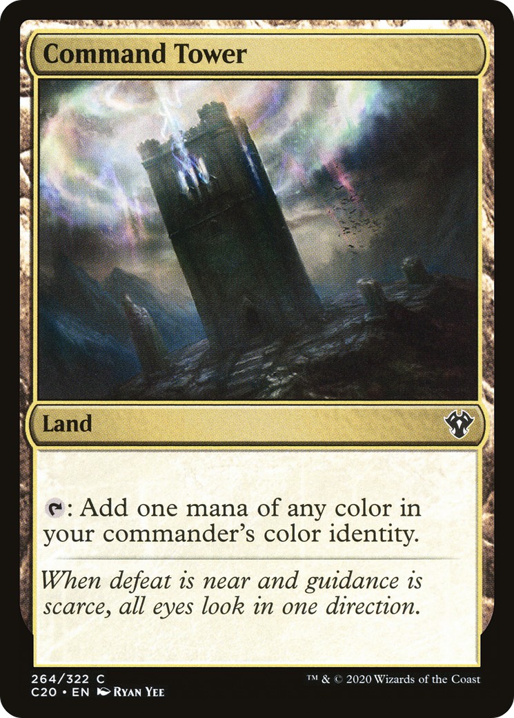 Command Tower - Image 1