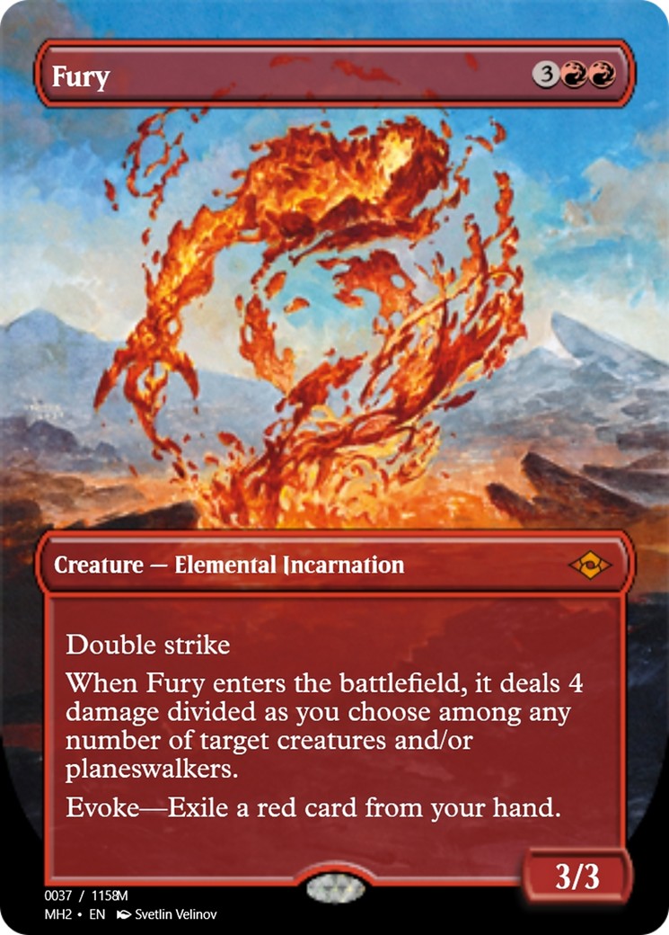 Fury - Image 1