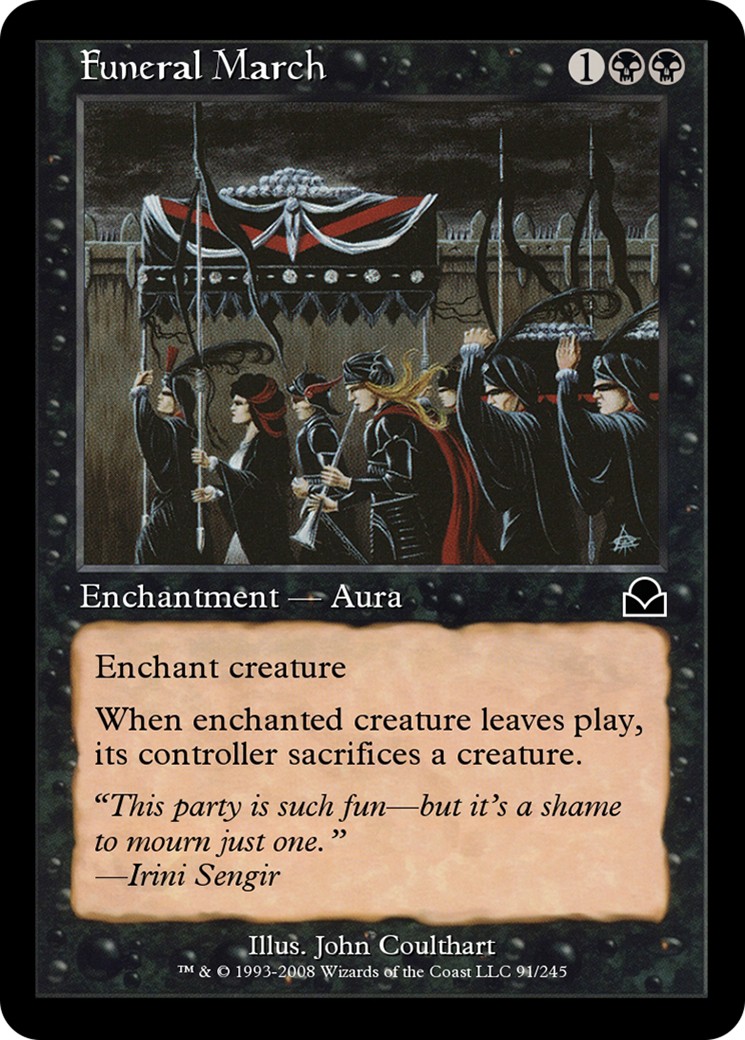 Funeral March - Image 1