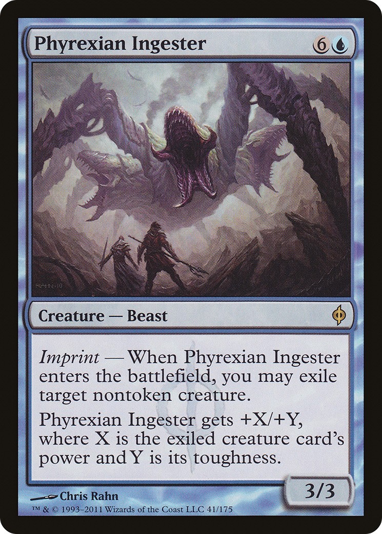 Phyrexian Ingester - Image 1