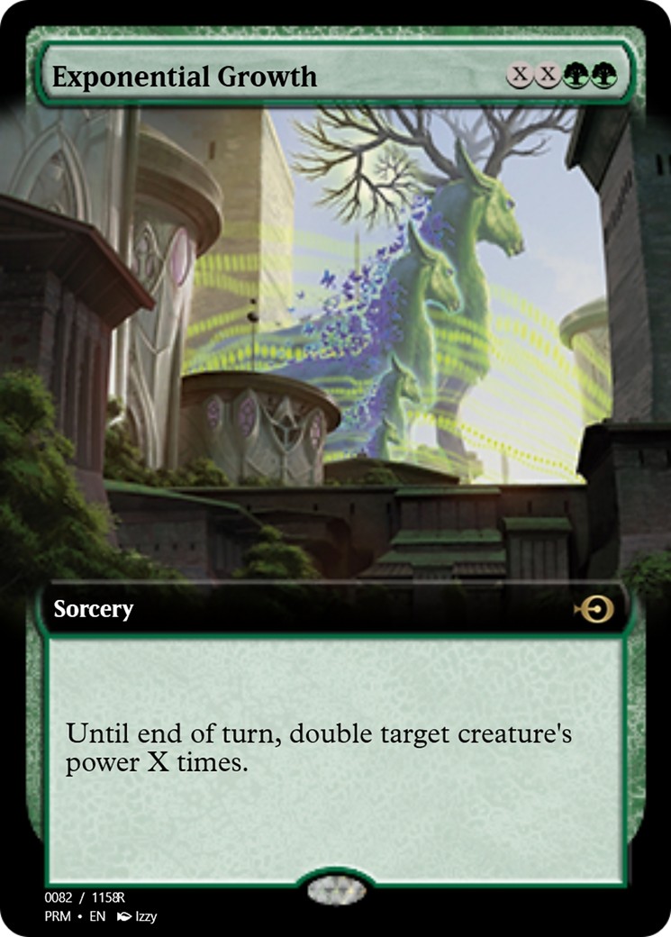 Exponential Growth - Image 1