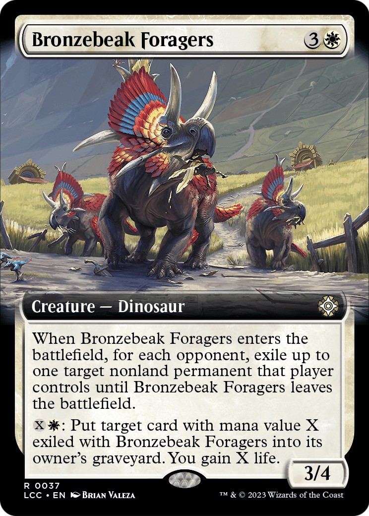 2023 Magic: The Gathering The Lost Caverns of Ixalan 2023 Magic: The Gathering The Lost Caverns of Ixalan #37 trading card