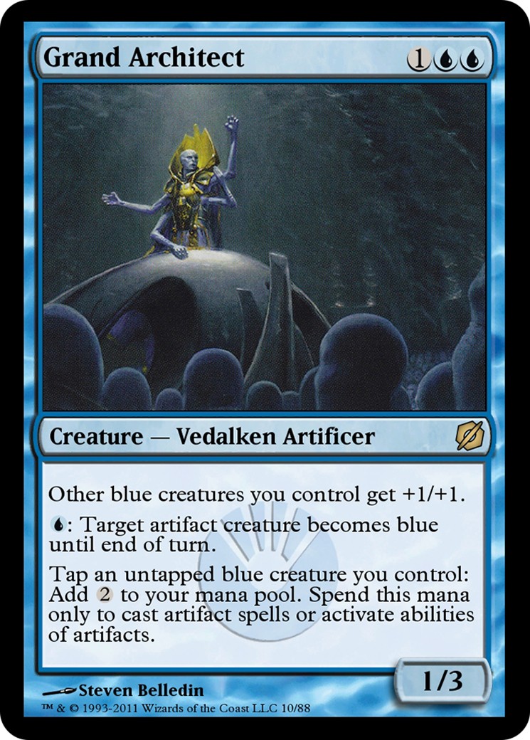 Grand Architect - Image 1