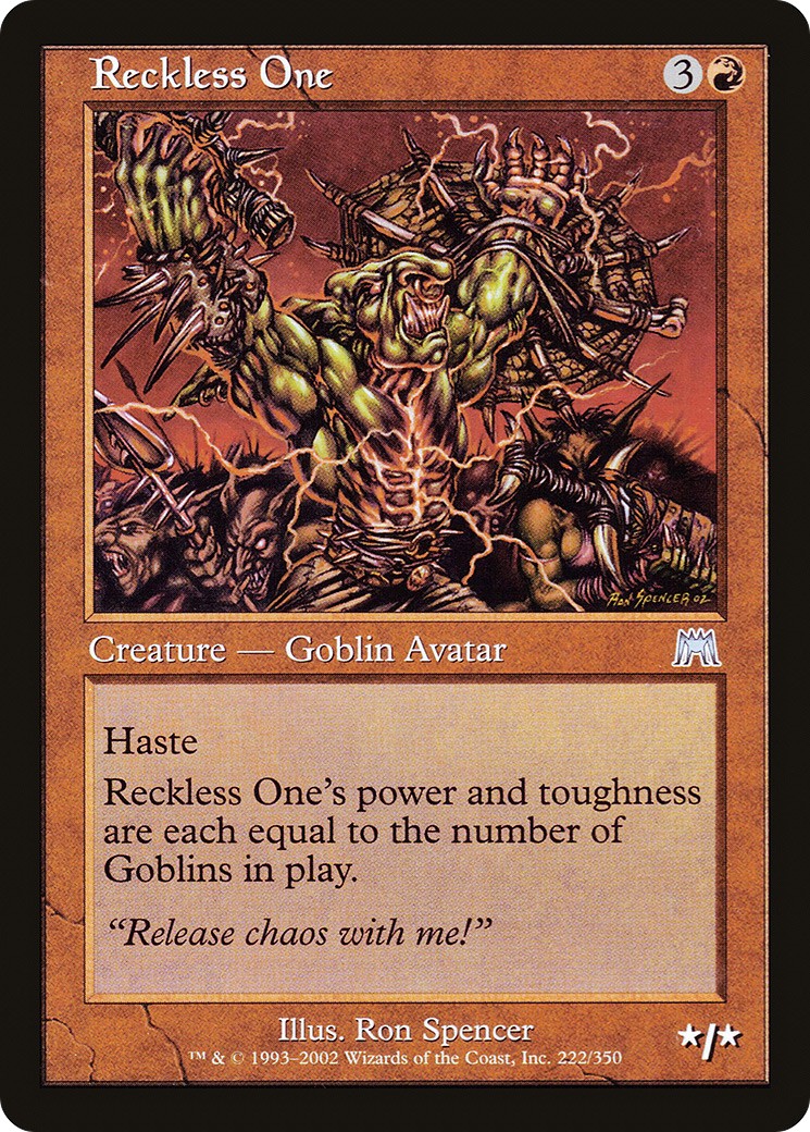 Reckless One - Image 1