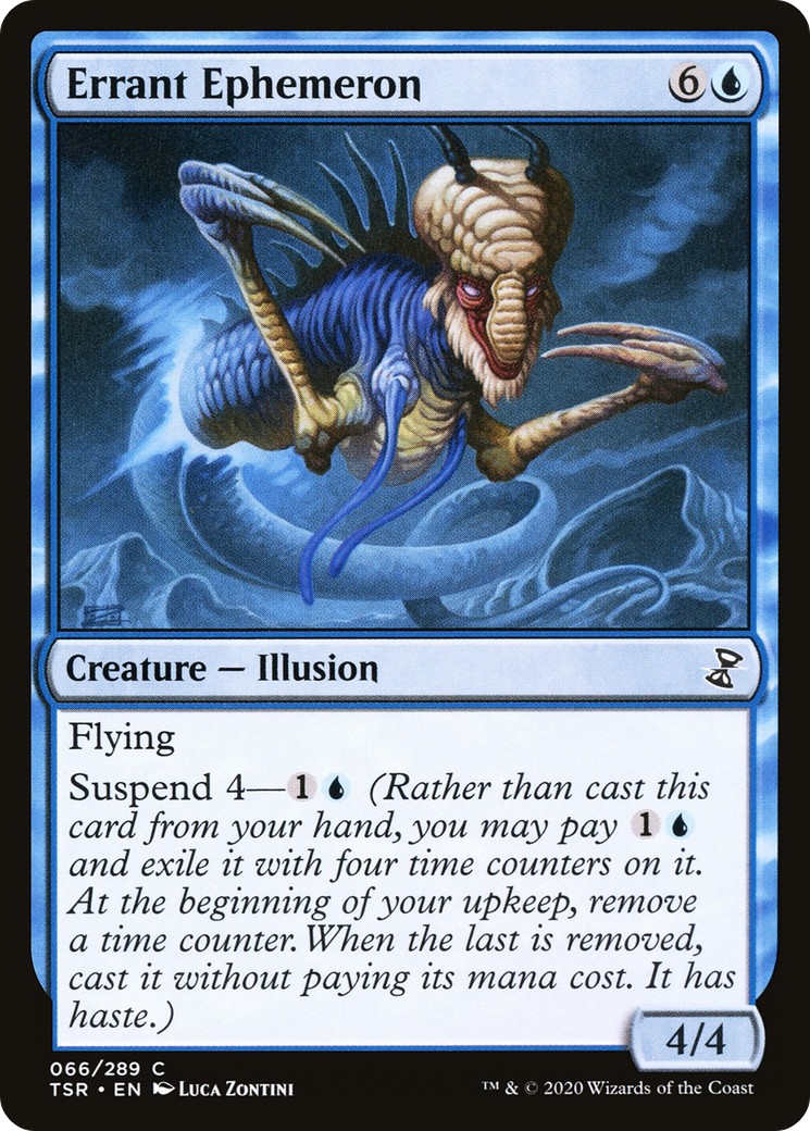 Errant Ephemeron - Image 1