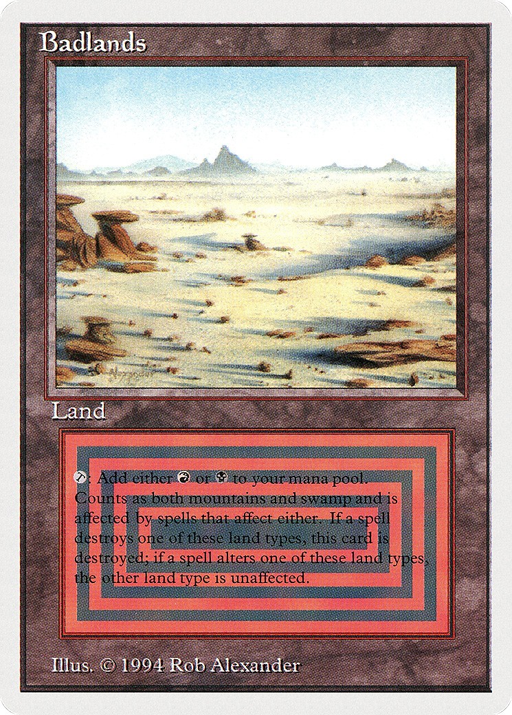 1994 Magic: The Gathering Summer Magic / Edgar 1994 Magic: The Gathering Summer Magic / Edgar #282 trading card