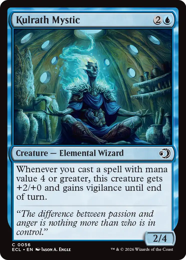 Kulrath Mystic - Image 1