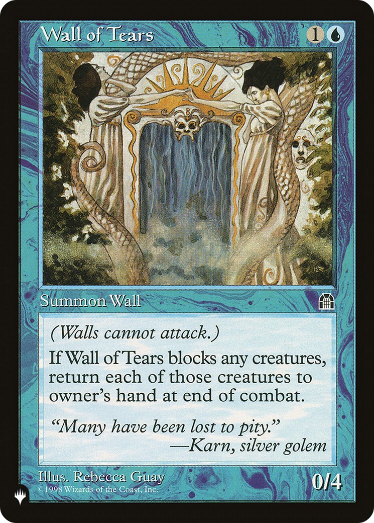 2024 Magic: The Gathering The List 2024 Magic: The Gathering The List #STH-50 trading card