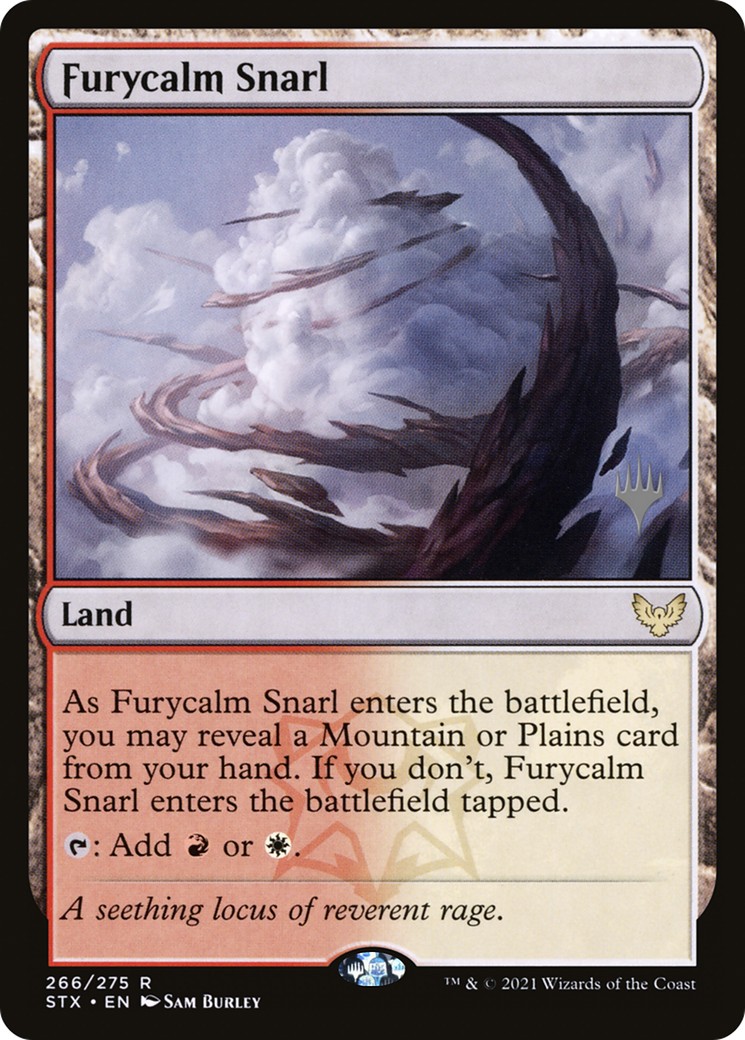 Furycalm Snarl - Image 1