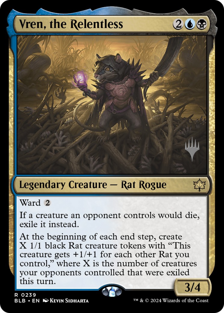Vren, the Relentless - Image 1