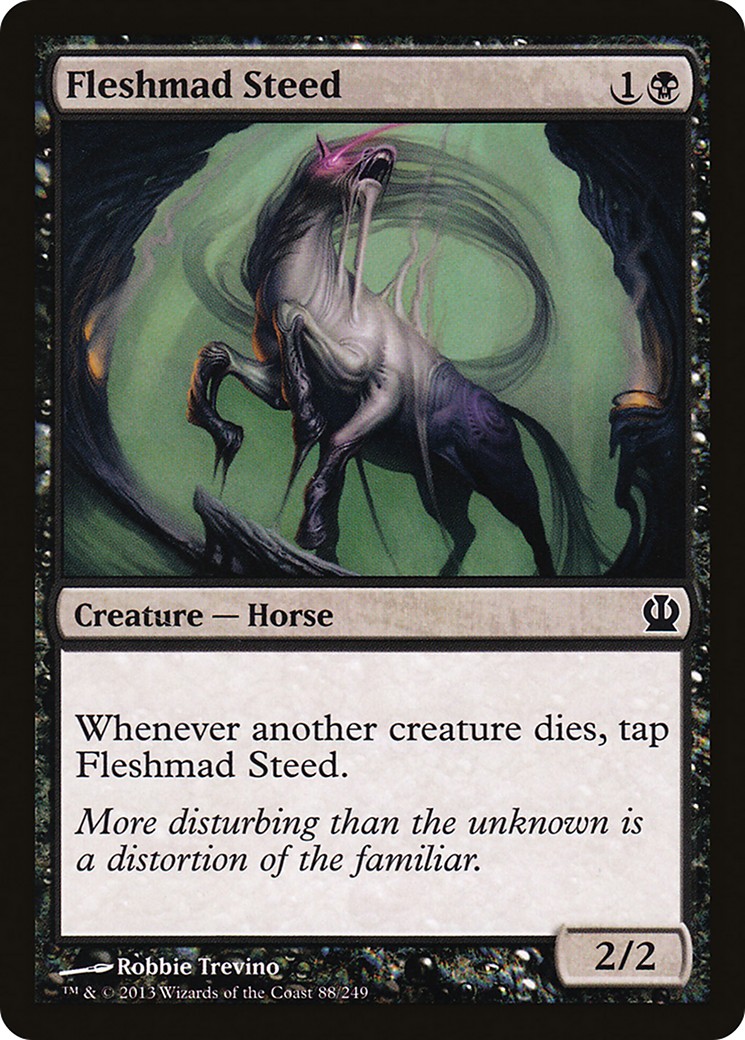 Fleshmad Steed - Image 1