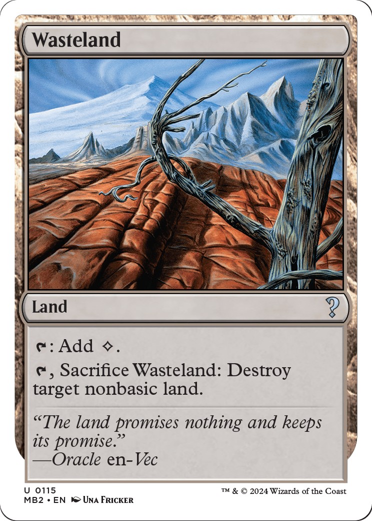 Wasteland - Image 1