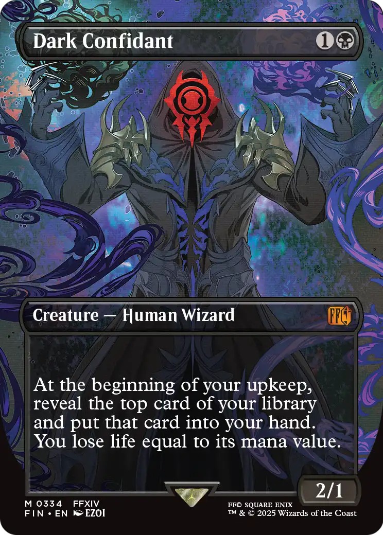 Dark Confidant - Image 1