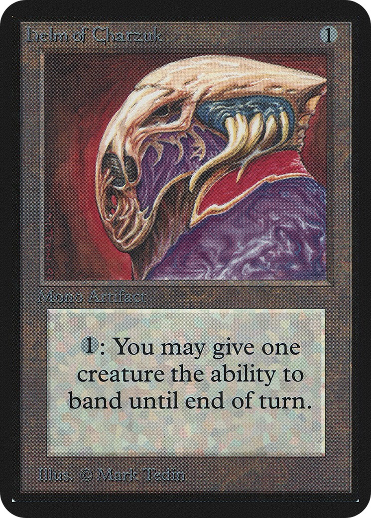1993 Magic: The Gathering Alpha 1993 Magic: The Gathering Alpha #246 trading card
