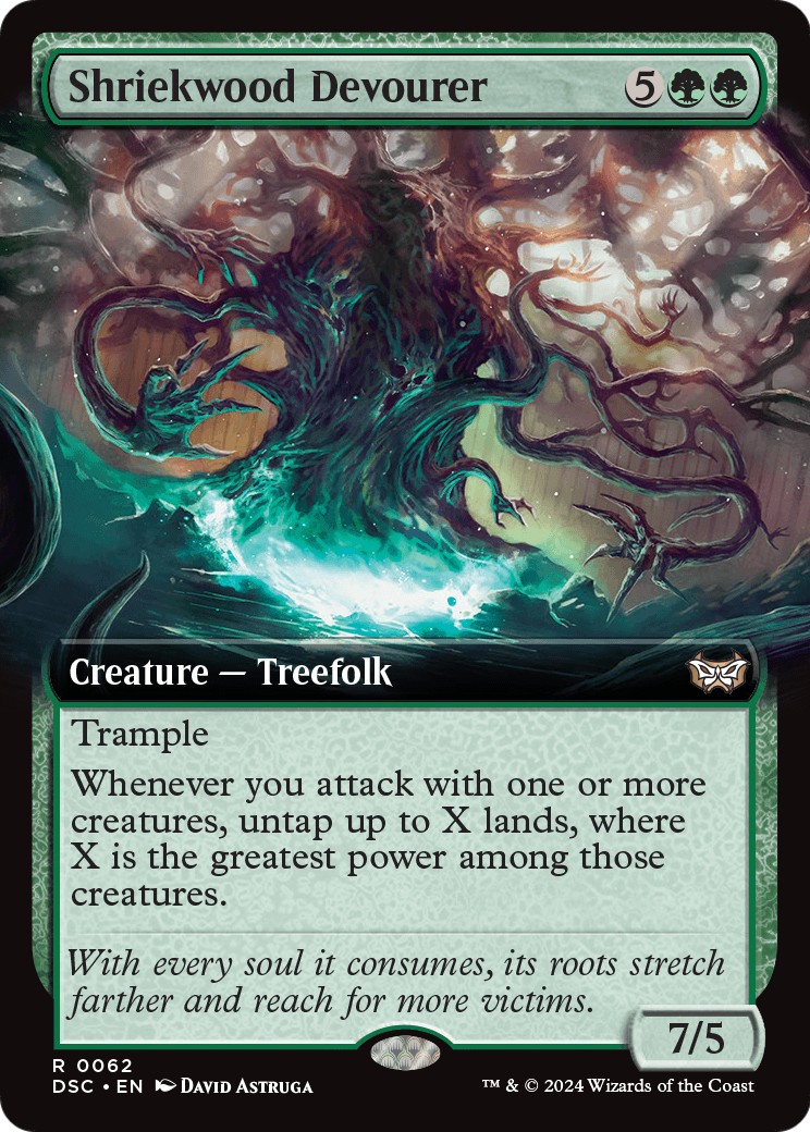 Shriekwood Devourer - Image 1