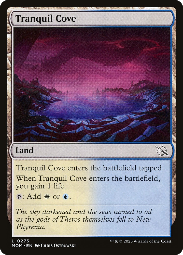 Tranquil Cove - Image 1