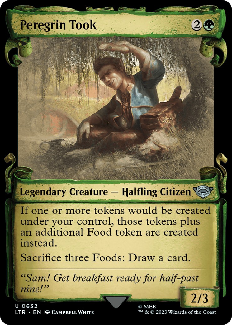 Peregrin Took - Image 1