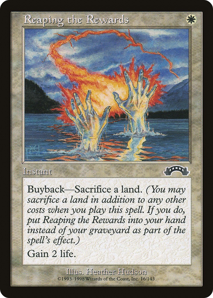 Reaping the Rewards - Image 1