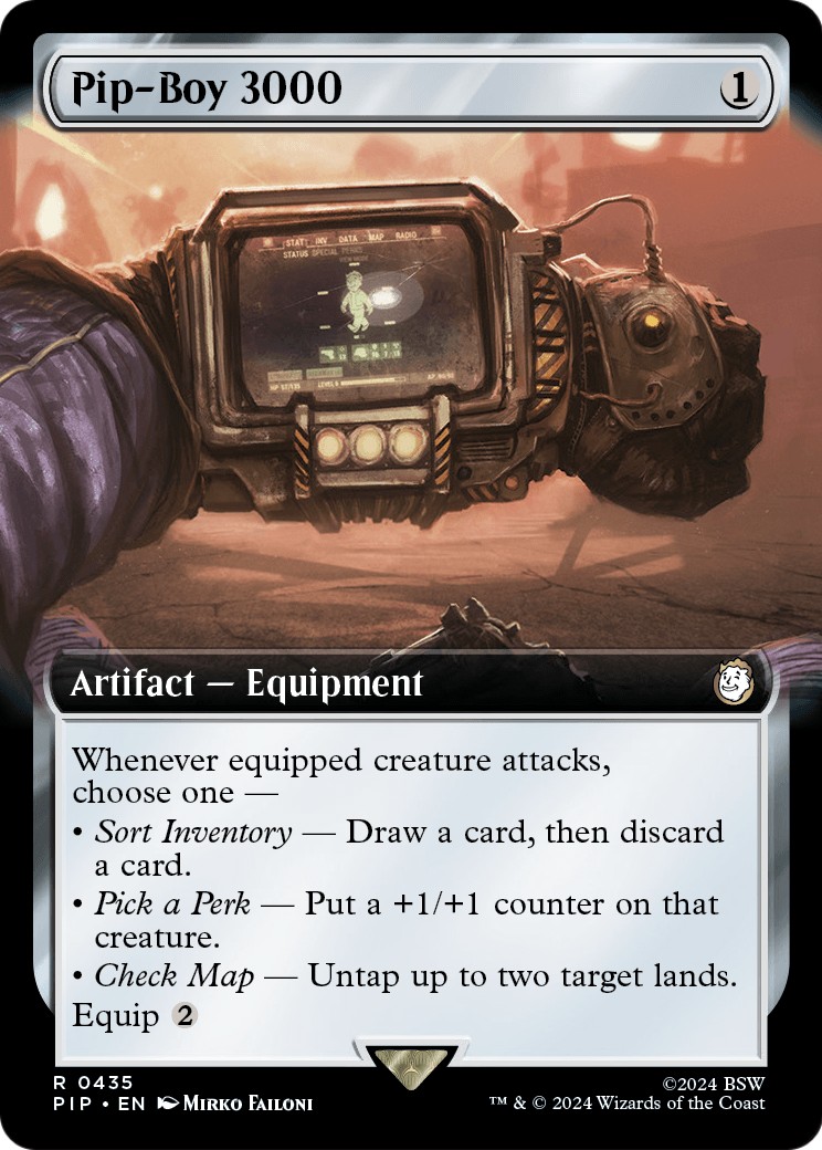 Pip-Boy 3000 - Image 1