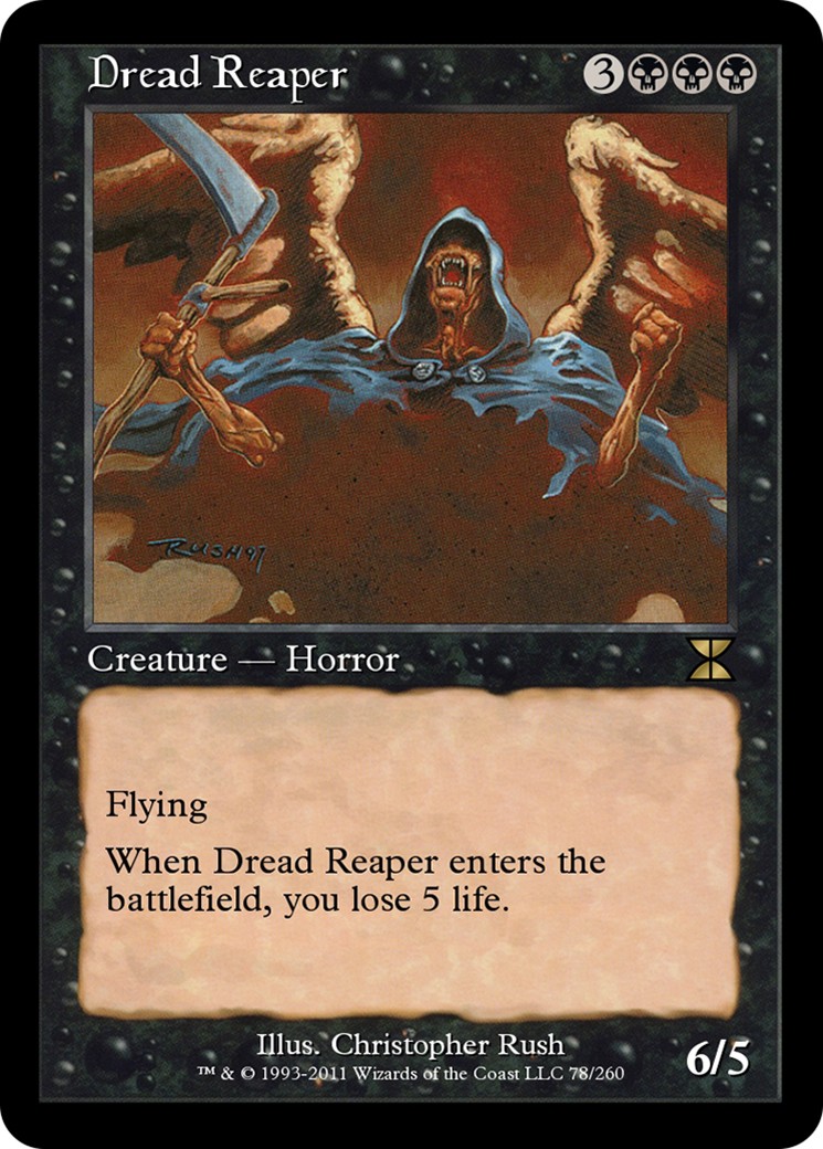 Dread Reaper - Image 1