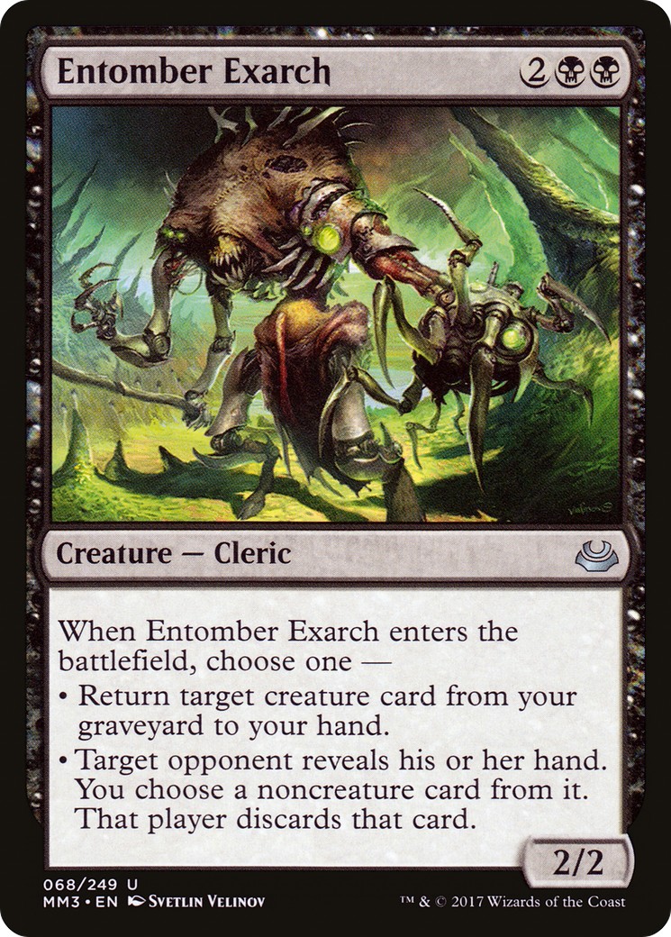 Entomber Exarch - Image 1