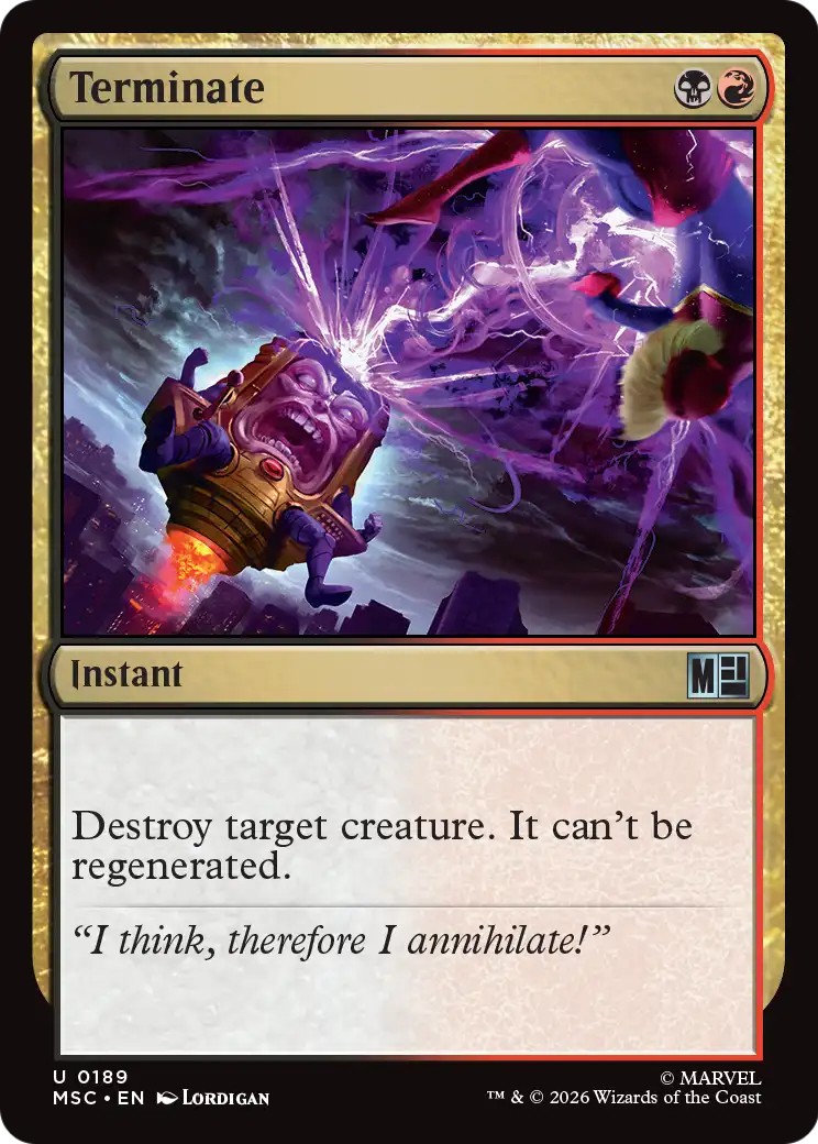 Terminate - Image 1