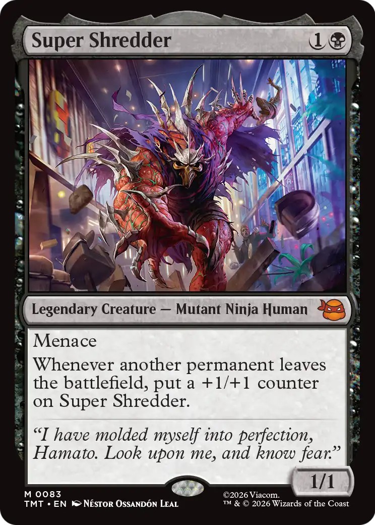 Super Shredder - Image 1